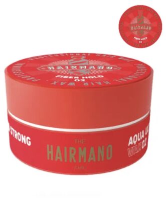 Hairmano hair wax Fiber hold 02