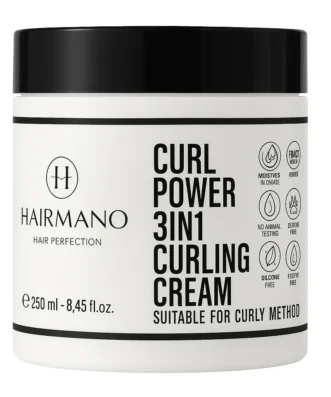 Hairmano Curl Power Mask 250ml